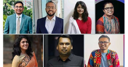 এশিয়ার সেরা ৭ বাংলাদেশি