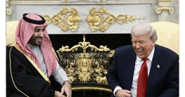 ইসরায়েলকে ছেড়ে সৌদিতে মজেছেন ডোনাল্ড ট্রাম্প