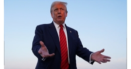 আরব দেশগুলোর ওপর ইরান যুদ্ধের খরচ চাপাতে চান ট্রাম্প