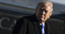 ট্রাম্পের জনপ্রিয়তায় ধস, চাপে রিপাবলিকানরা