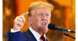 ট্রাম্প জমানায় আতঙ্কে বিদেশি সাংবাদিকেরা ট্রাম্প জমানায় আতঙ্কে বিদেশি সাংবাদিকেরা