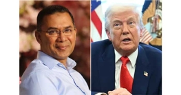 প্রধানমন্ত্রীকে অভিনন্দন বার্তা ট্রাম্পের