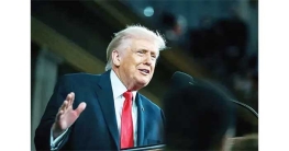 ইরানে হামলার পক্ষে ট্রাম্প প্রস্তুত তিন শতাধিক যুদ্ধবিমান