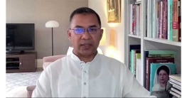 মনোনয়ন বঞ্চিতদের দলীয় সিদ্ধান্ত মেনে নিতে বললেন তারেক রহমান