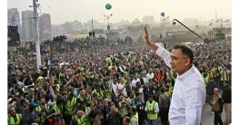 দেশে ফেরার দিনটা আমার হৃদয়ে অবিস্মরণীয় হয়ে থাকবে: তারেক রহমান দেশে ফেরার দিনটা আমার হৃদয়ে অবিস্মরণীয় হয়ে থাকবে: তারেক রহমান