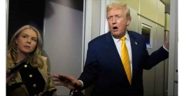 বিবিসির বিরুদ্ধে ৫০০ কোটি ডলারের মামলা করব: ট্রাম্প বিবিসির বিরুদ্ধে ৫০০ কোটি ডলারের মামলা করব: ট্রাম্প