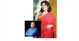 সৃজিতের ভাবনায় স্বস্তিকা!