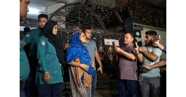উত্তরা থেকে ব্যারিস্টার তুরিন আফরোজ গ্রেফতার