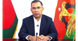 জাতির উদ্দেশে দেওয়া ভাষণে যা বললেন তারেক রহমান