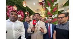 জ্যাকসন হাইটসে আড্ডা রেষ্টুরেন্টের উদ্বোধন জ্যাকসন হাইটসে আড্ডা রেষ্টুরেন্টের উদ্বোধন