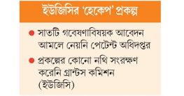 ৮০২ কোটির নিষ্ফল গবেষণা ৮০২ কোটির নিষ্ফল গবেষণা