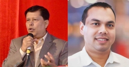 মন্ট্রিয়ল ফোবানার চেয়ারম্যান পিন্টু ও সেক্রেটারি নেহাল
