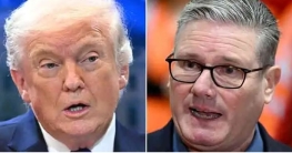 ইরান যুদ্ধে যুক্ত হবে না যুক্তরাজ্য, ট্রাম্পের চাপেও অনড় স্টারম ইরান যুদ্ধে যুক্ত হবে না যুক্তরাজ্য, ট্রাম্পের চাপেও অনড় স্টারম