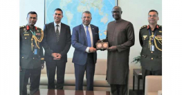 বাংলাদেশের শান্তিরক্ষীদের কর্তব্যনিষ্ঠার প্রশংসায় জাতিসংঘ বাংলাদেশের শান্তিরক্ষীদের কর্তব্যনিষ্ঠার প্রশংসায় জাতিসংঘ