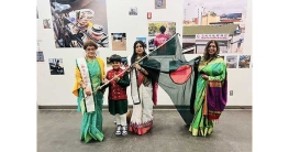 ঊনবাঙালের বর্ণাঢ্য বিজয় দিবস উদযাপন