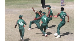 ভারতকে কাঁদিয়ে টানা দ্বিতীয় শিরোপা বাংলাদেশের