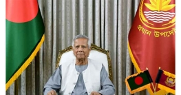 ২০২৫ এর শেষে কিংবা ২০২৬ এর শুরুতে নির্বাচন: প্রধান উপদেষ্টা