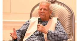 প্রবাসী বাংলাদেশিদের কৃতিত্ব দিলেন প্রধান উপদেষ্টা