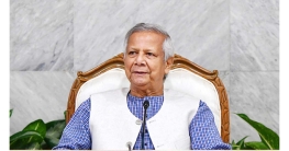 চার দিনের সফরে আজ যুক্তরাজ্যে যাচ্ছেন প্রধান উপদেষ্টা