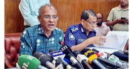 পুলিশে বদলি-পদোন্নতির তদবির নিয়ে কড়া বার্তা উপদেষ্টার পুলিশে বদলি-পদোন্নতির তদবির নিয়ে কড়া বার্তা উপদেষ্টার