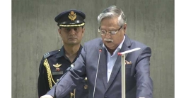 আন্দোলনে ফ্যাসিস্ট সরকারের পতন হয়েছে: রাষ্ট্রপতি আন্দোলনে ফ্যাসিস্ট সরকারের পতন হয়েছে: রাষ্ট্রপতি