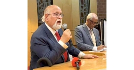 প্রহসনের বিচারের বিরুদ্ধে সোচ্চার হবার আহ্বান প্রহসনের বিচারের বিরুদ্ধে সোচ্চার হবার আহ্বান