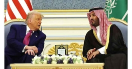 মার্কিন এফ-৩৫ পেতে সৌদির ওপর ইসরায়েল নিয়ে কঠিন শর্ত