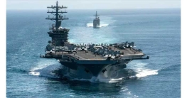 ইরানে সপ্তাহজুড়ে অভিযানের প্রস্তুতি নিচ্ছে মার্কিন বাহিনী