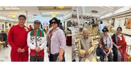 ‘বঙ্গবন্ধু আন্তর্জাতিক বইমেলা’র সমাপ্তি