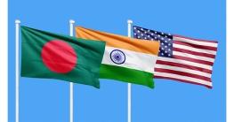 বাংলাদেশে ট্রাম্পের নতুন শুল্ক, কপাল খুলল ভারতের