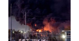 যুক্তরাষ্ট্রে কার্গো বিমান বিধ্বস্ত, নিহত বেড়ে ৩