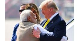 সমহারে শুল্কনীতি চালু করছেন ট্রাম্প, কতটা বিপদে পড়বে ভারত