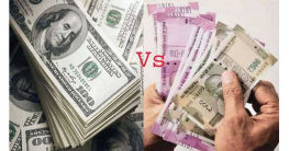 ভারতে ৮ মাসে বৈদেশিক মুদ্রার মজুদ কমেছে ৮০ বিলিয়ন ডলার ভারতে ৮ মাসে বৈদেশিক মুদ্রার মজুদ কমেছে ৮০ বিলিয়ন ডলার