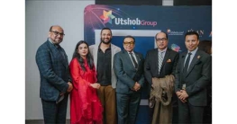 উৎসব গ্রুপের ২০ বছরপূর্তি উৎসব গ্রুপের ২০ বছরপূর্তি