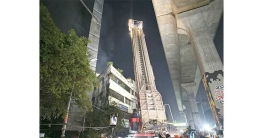 ওসমান হাদির মৃত্যুতে উত্তাল বাংলাদেশ