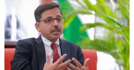 ভারতের হাইকমিশনার প্রণয় ভার্মাকে পররাষ্ট্র মন্ত্রণালয়ে তলব