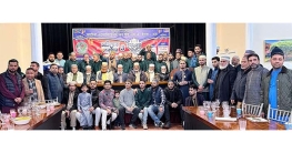 ভাটেরা এসোসিয়েশনের অভিষেক ও ইফতার মাহফিল অনুষ্ঠিত