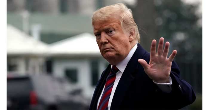 ভেনেজুয়েলায় কাকে ক্ষমতায় দেখতে চান ট্রাম্প? ভেনেজুয়েলায় কাকে ক্ষমতায় দেখতে চান ট্রাম্প?