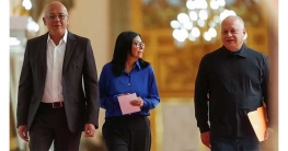 ভেনেজুয়েলার স্বরাষ্ট্রমন্ত্রীর সঙ্গে যুক্তরাষ্ট্রের গোপন আঁতাত