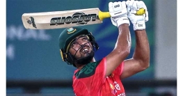 দাপুটে জয়ে আফগানদের ধবলধোলাই করে ছাড়ল বাংলাদেশ