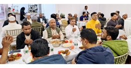 ইয়েলো সোসাইটির ইফতার