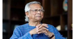 বিমান বিধ্বস্তে শোক জানিয়ে প্রধান উপদেষ্টার ভিডিও বার্তা