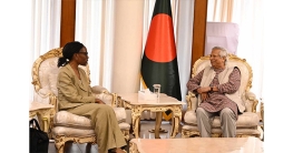 আওয়ামী লীগ নিষিদ্ধের পরিকল্পনা নেই : ইউনূস