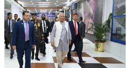 মালয়েশিয়া থেকে দেশে ফিরলেন প্রধান উপদেষ্টা