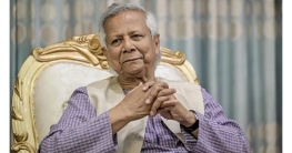 একটি দল ছাড়া ডিসেম্বরের আগে কেউ নির্বাচন চায় না: ড. ইউনূস