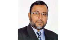 চলে গেলেন মির্জা আজম