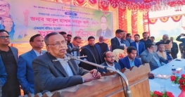 আমরা কারও কাছে মাথা নত করব না : অর্থমন্ত্রী