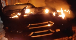 ৩০ দিনে সারাদেশে ২০৯ অগ্নিসংযোগ, অধিকাংশই যানবাহনে