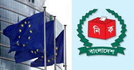 ভোটের হার নিয়ে জানতে চায় ইইউর বিশেষজ্ঞ দল