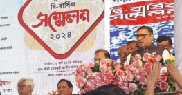 ভারত পাশে ছিল বলেই নির্বাচন নিয়ে অশুভ খেলা হয়নি: কাদের